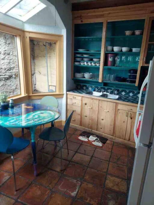 Boho Hip Bungalow In Old Bisbee Luaran gambar
