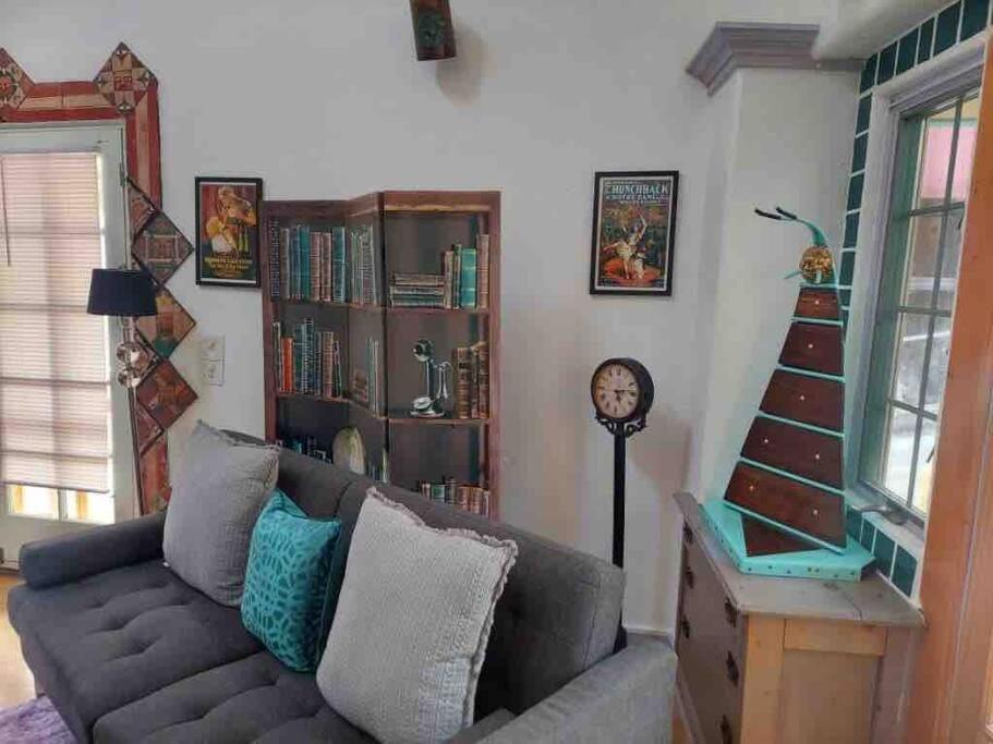 Boho Hip Bungalow In Old Bisbee Luaran gambar