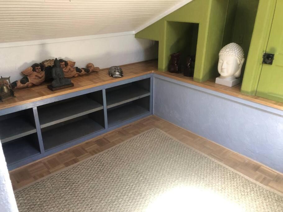 Boho Hip Bungalow In Old Bisbee Luaran gambar
