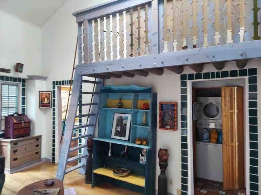 Boho Hip Bungalow In Old Bisbee Luaran gambar
