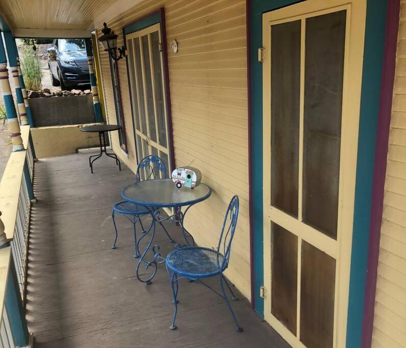 Boho Hip Bungalow In Old Bisbee Luaran gambar