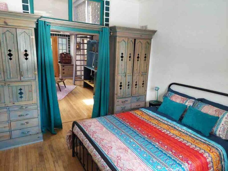 Boho Hip Bungalow In Old Bisbee Luaran gambar